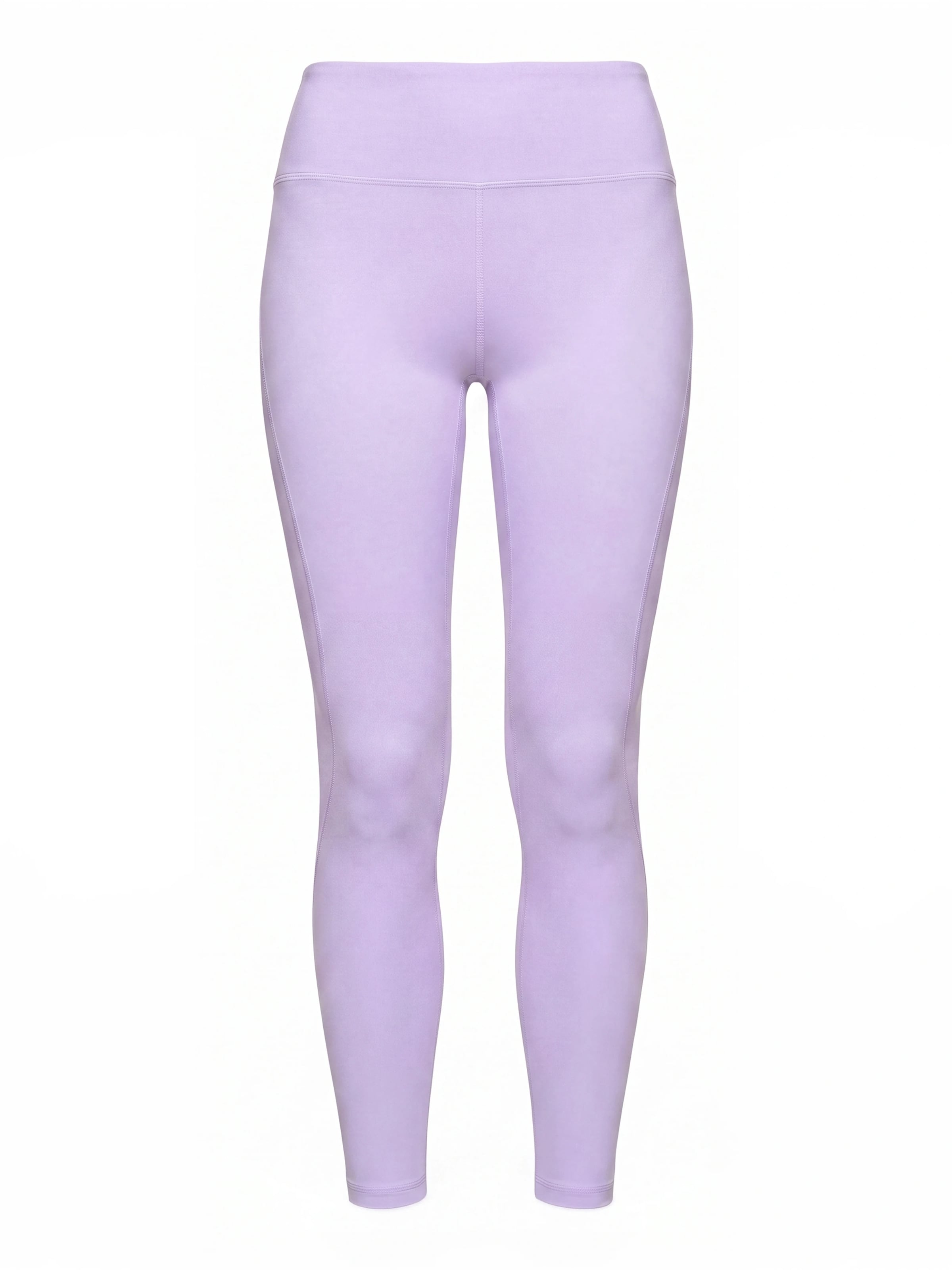 LOTUSCRAFTS Skinny Workout Pants 'BECCA Leggings' in Purple: front