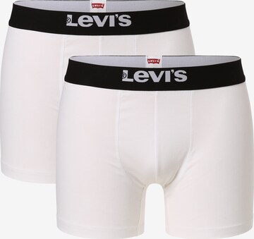 LEVI'S ® Boxer shorts in White: front