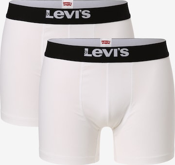 LEVI'S ® Boxershorts in Weiß: predná strana