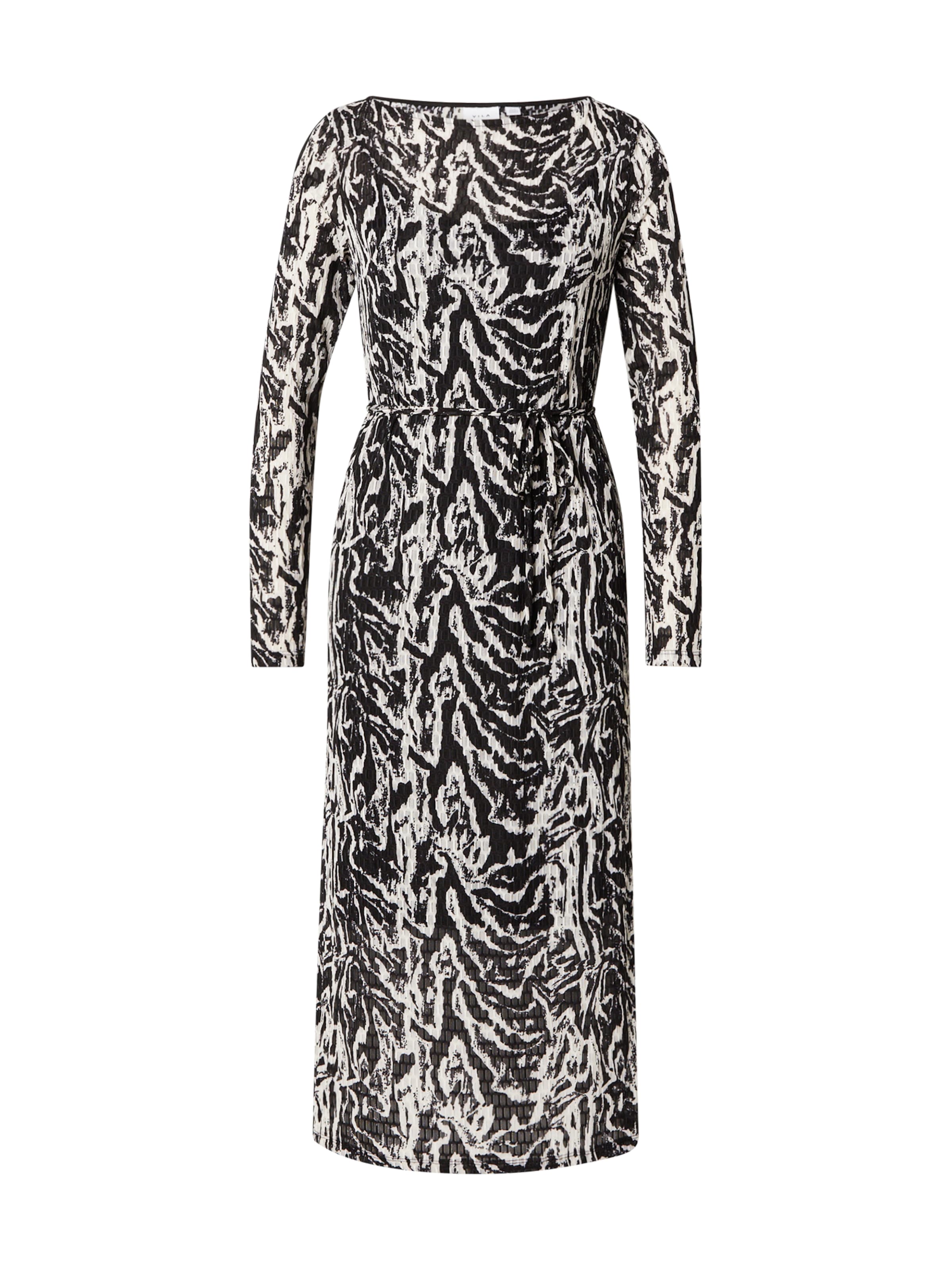 VILA Ruha 'VILarine Nala' - fekete: elől