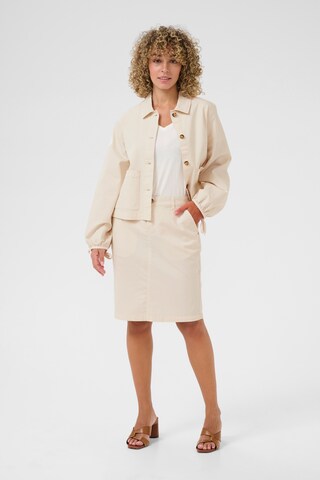 Cream Rok 'CRBerta' in Beige