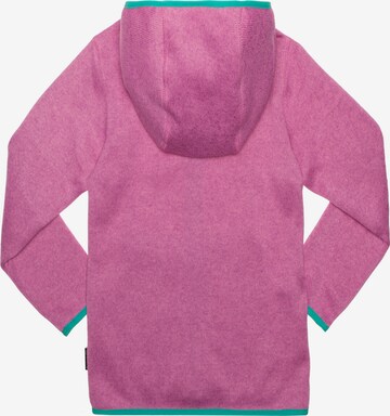 Kamik Athletic Fleece Jacket 'Dakota' in Pink