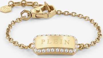 Bracelet Philipp Plein en jaune : devant