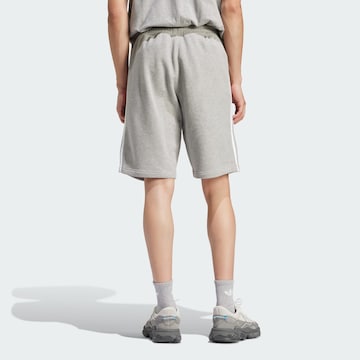 ADIDAS ORIGINALS Loosefit Παντελόνι 'Adicolor' σε γκρι