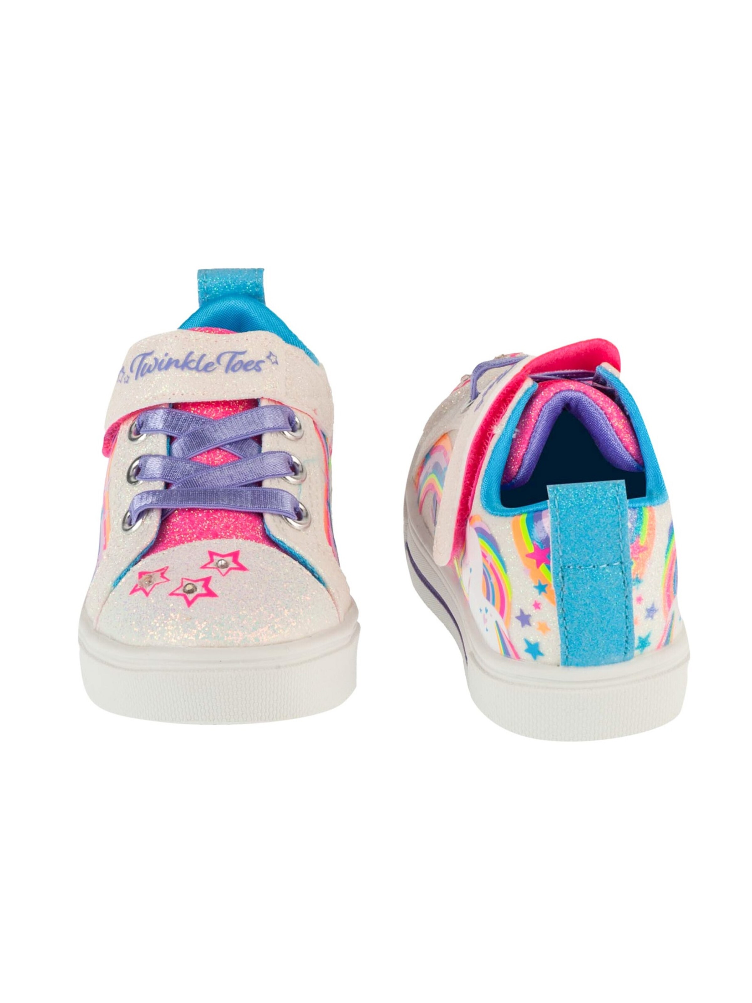 SKECHERS Sneaker 'Skechers Twinkle Sparks - Whimsical Shimmer'‌‌‌‌‌‌‌ in Pink