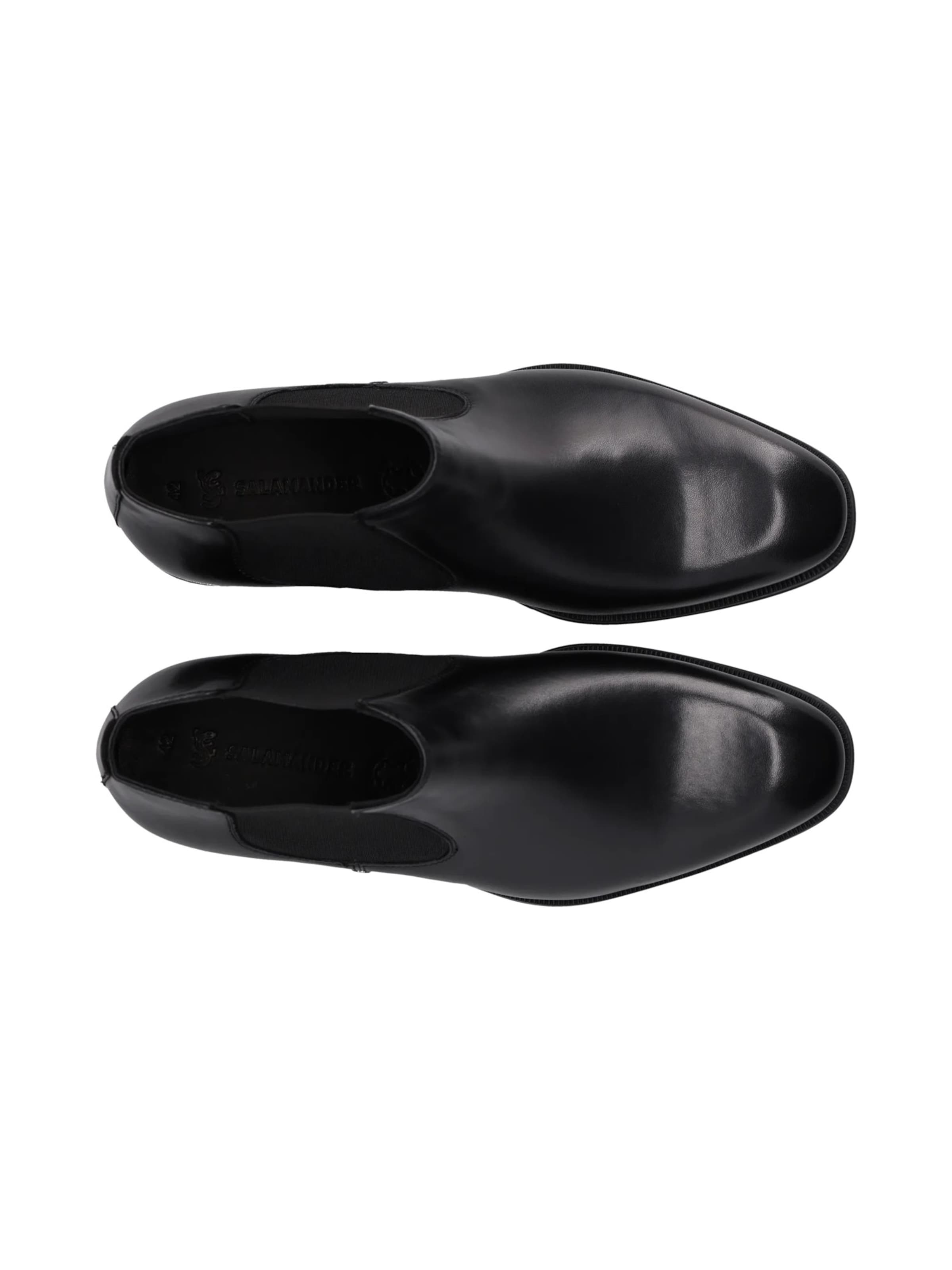 Boots chelsea di SALAMANDER in nero