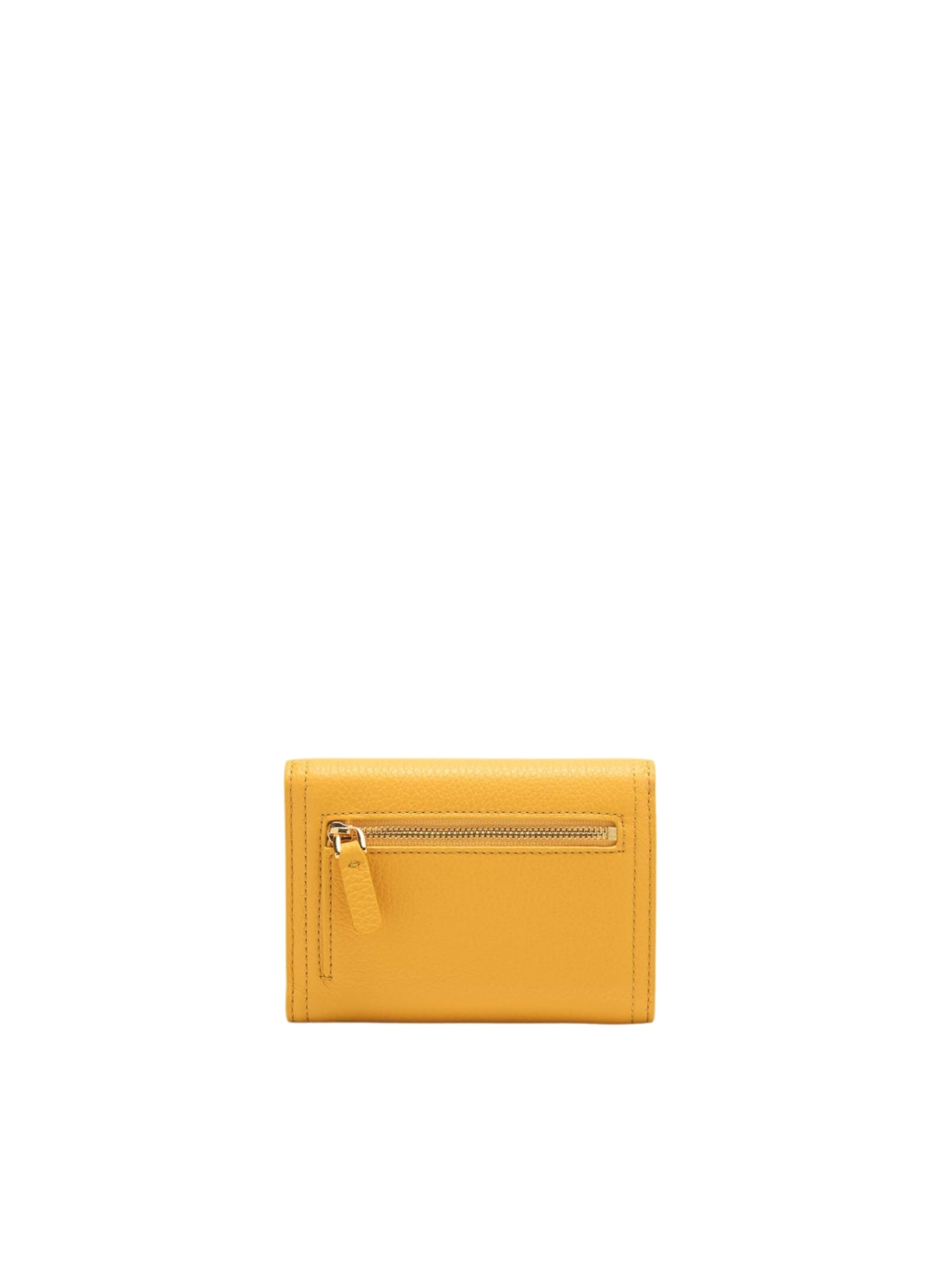 Coccinelle Wallet 'Coccinelle Campus' in Yellow