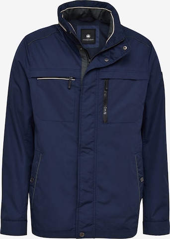REDPOINT Jacke in Blau: Vorderseite