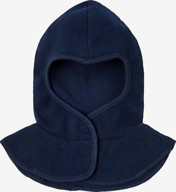 NAME IT - Gorros 'MAR' em azul: frente