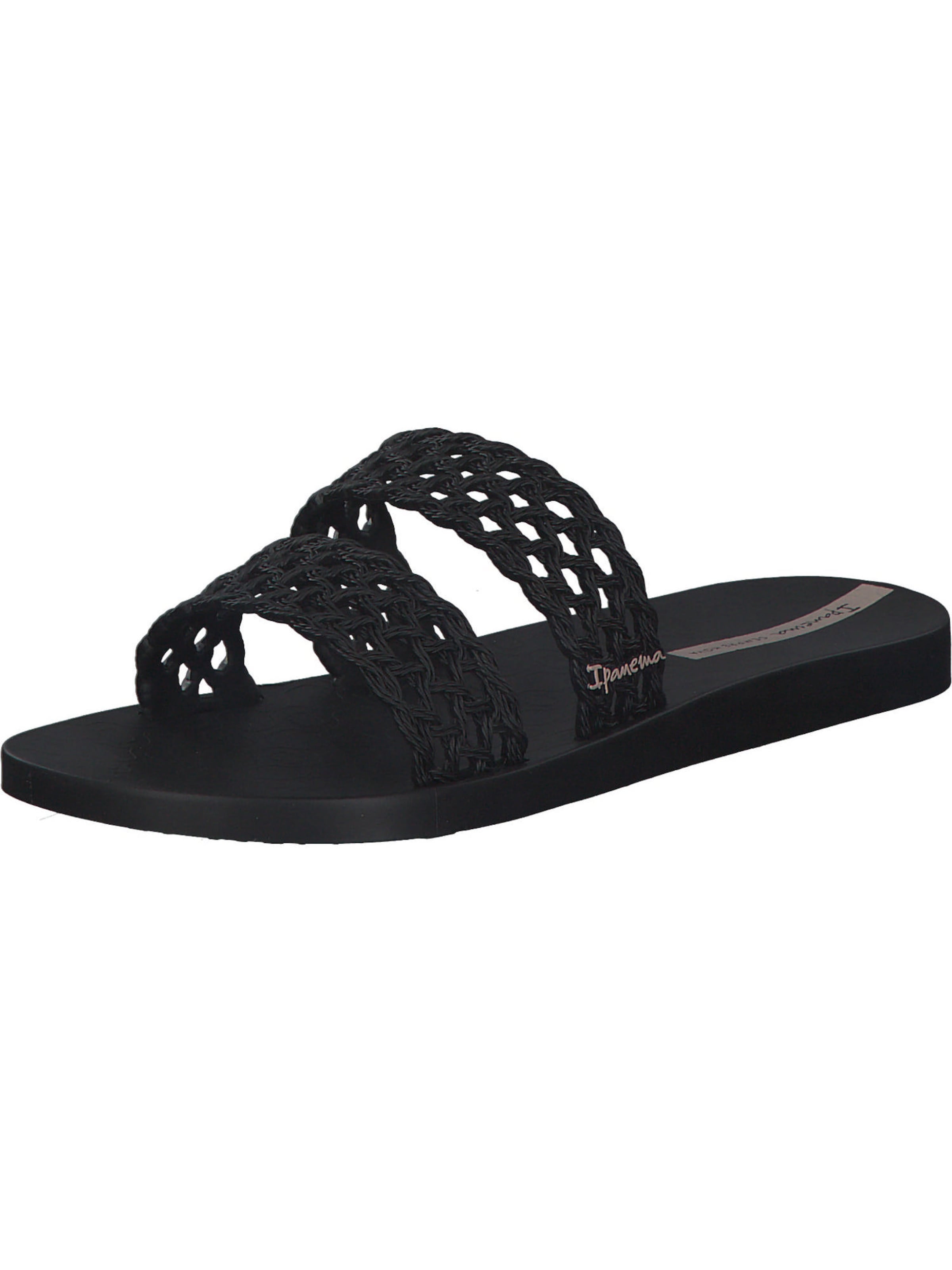 Ipanema Badeschuhe 'Renda Fem' in Schwarz: Vorderseite