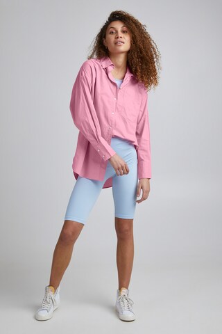 The Jogg Concept Blouse in Pink