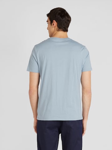 T-Shirt 'NOVELTY' GAP en bleu