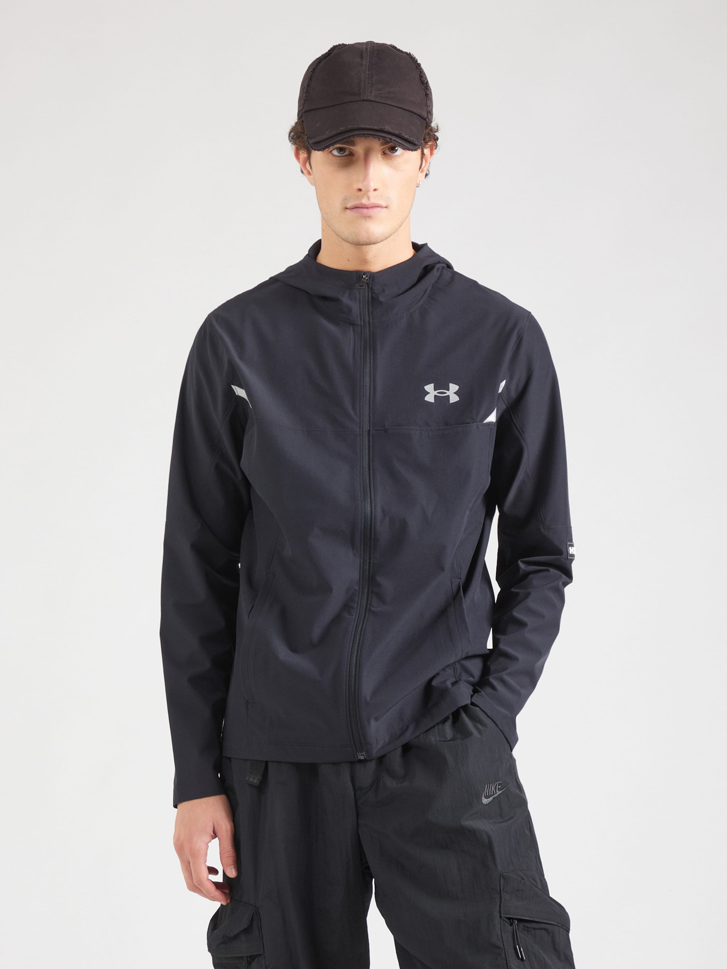 Under armour sports jacket hotsell