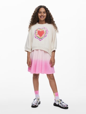 Desigual Kjole i hvid: forside