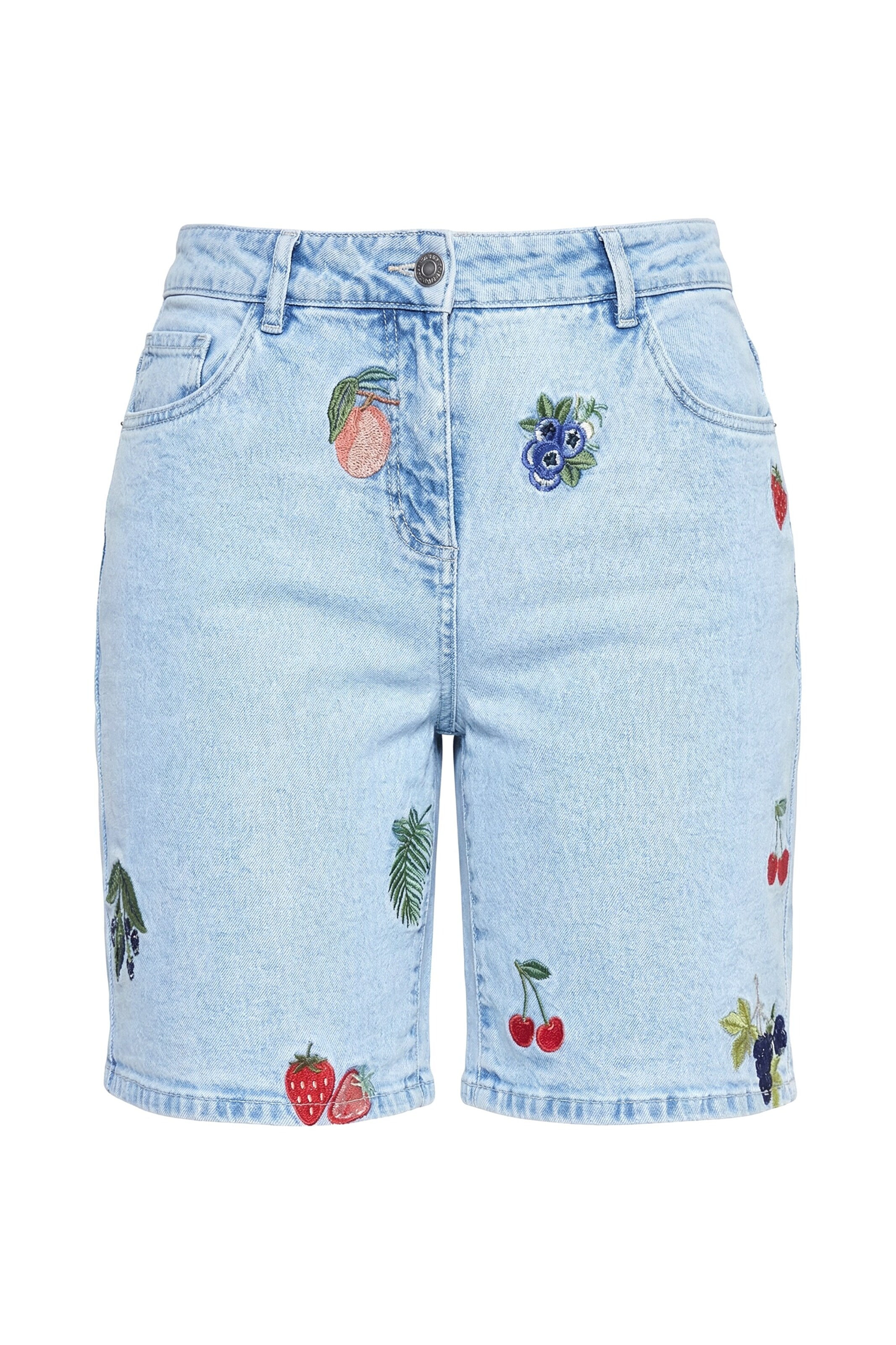 Angel of Style Regular Jeans in Blauw