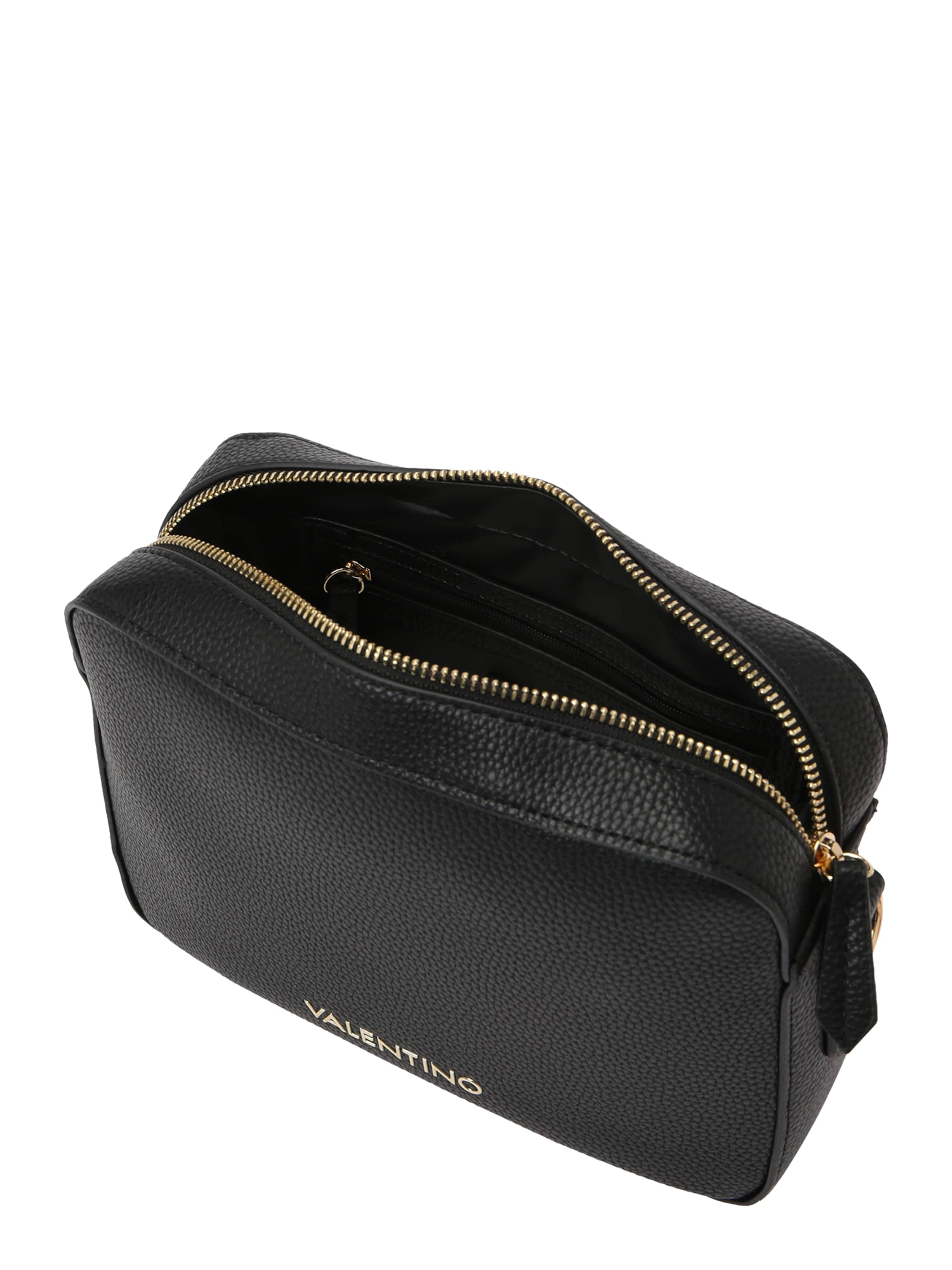 VALENTINO Taška cez rameno 'Brixton' - Čierna