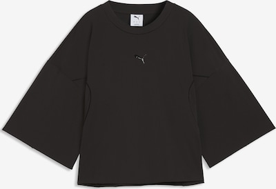 PUMA Performance Shirt 'Pumatech Sense' in XXS in Black, Item view