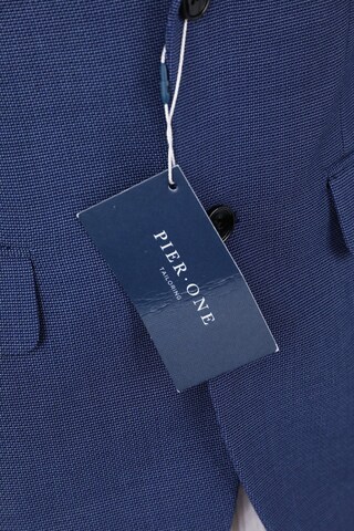 Pier One Suit Jacket in M in Blue