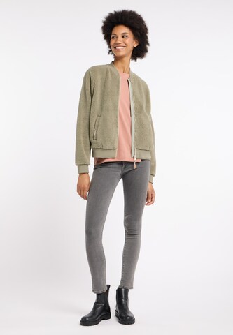 Ragwear Sweat jacket 'Cairro' in Green