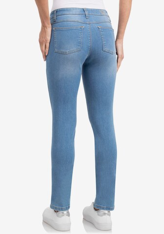 wonderjeans Slim fit Jeans in Blue