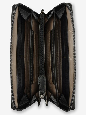 bugatti Wallet 'Bella' in Black