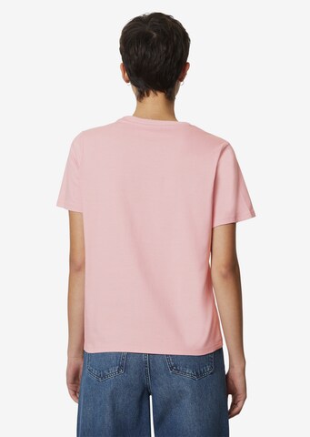 Marc O'Polo DENIM T-shirt i rosa