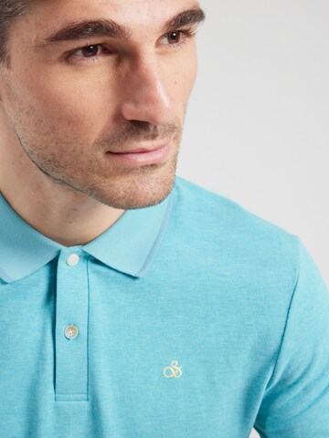 SCOTCH & SODA Shirt in Blue