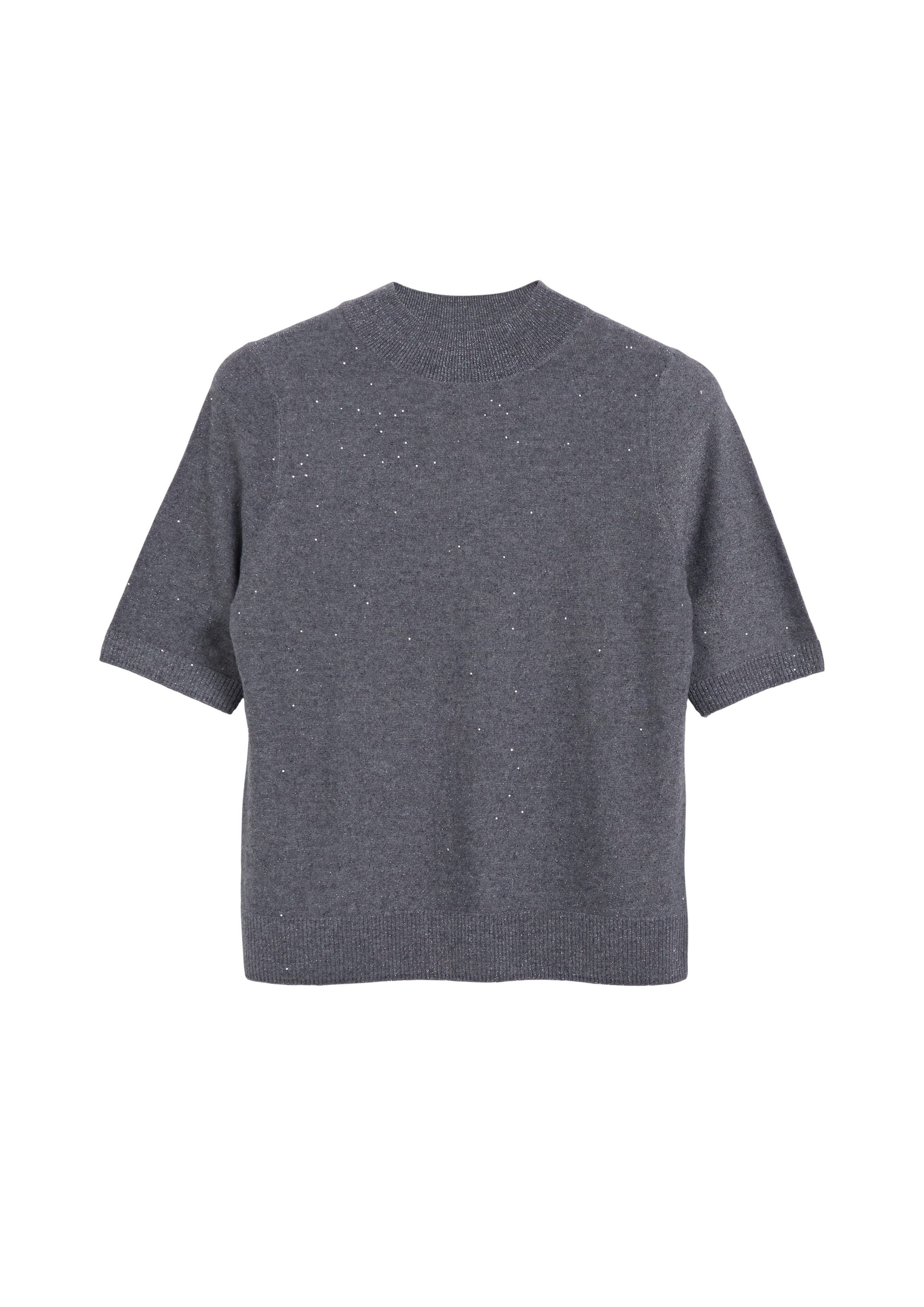 Pull-over s.Oliver en gris : devant