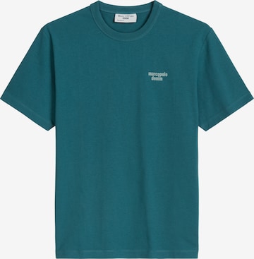 Marc O'Polo DENIM T-Shirt in Grün: Vorderseite