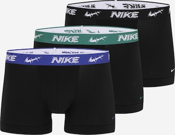 NIKE Underwear Спортивные трусы в Черный: спереди