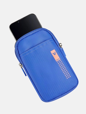 Roncato Wallet in Blue