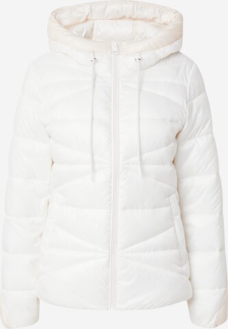 Veste d’hiver ESPRIT en blanc : devant