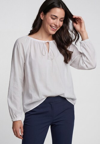 Usha - Blusa en gris