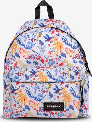 EASTPAK Backpack in White: front