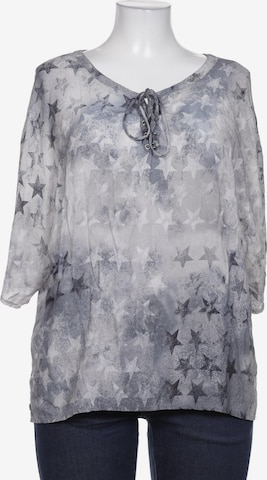 monari Blouse & Tunic in XXXL in Grey: front