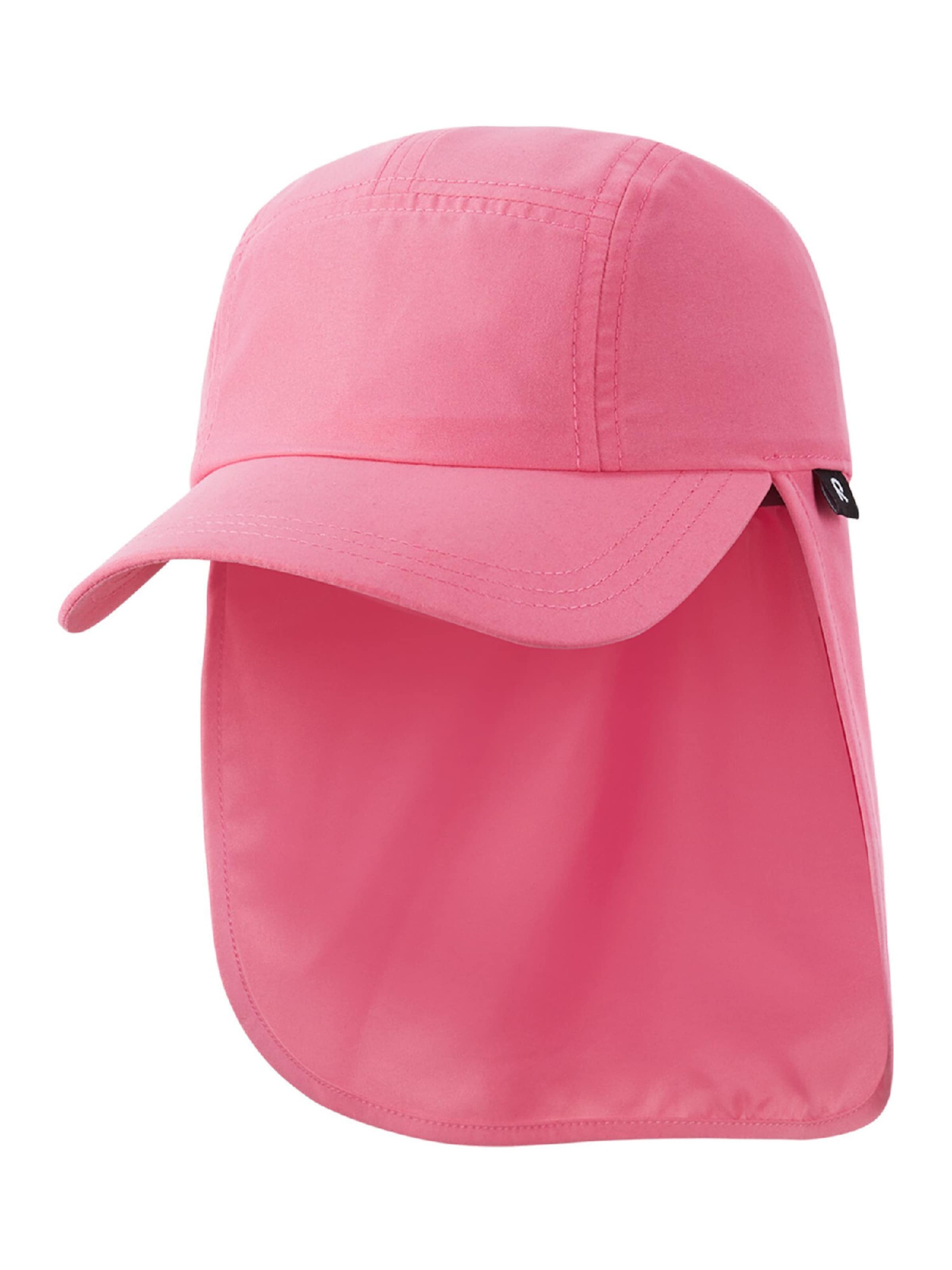 Chapeau 'Biitsi' Reima en rose : devant