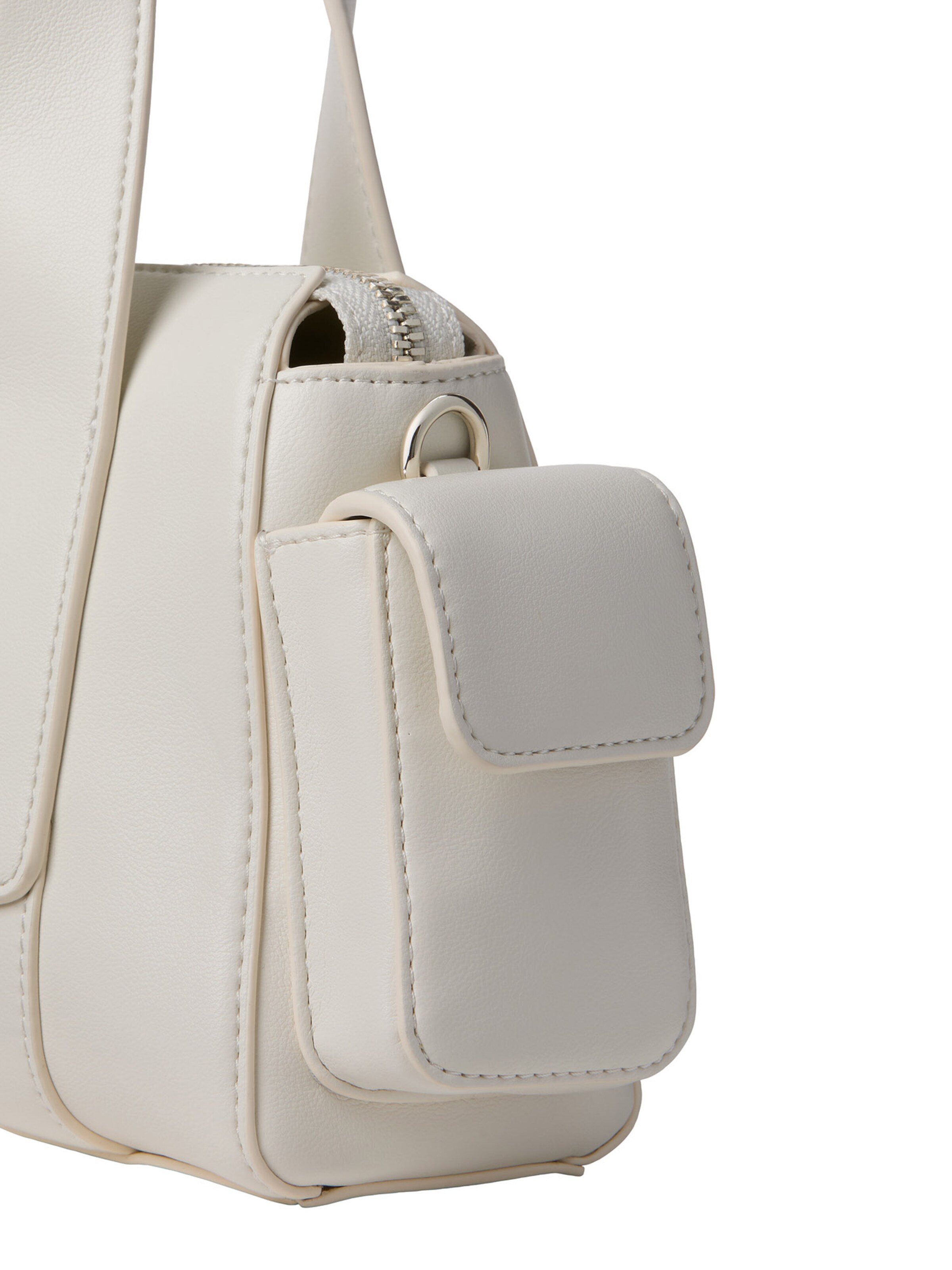 Poșete de la Calvin Klein pe alb