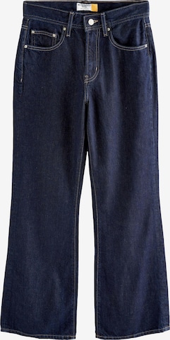 mėlyna Next Laisvas Džinsai: priekis