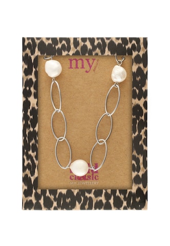 Chaîne My Jewellery en gris