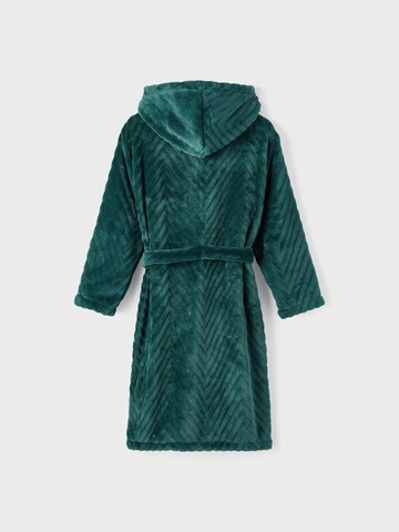 NAME IT Bathrobe in Green