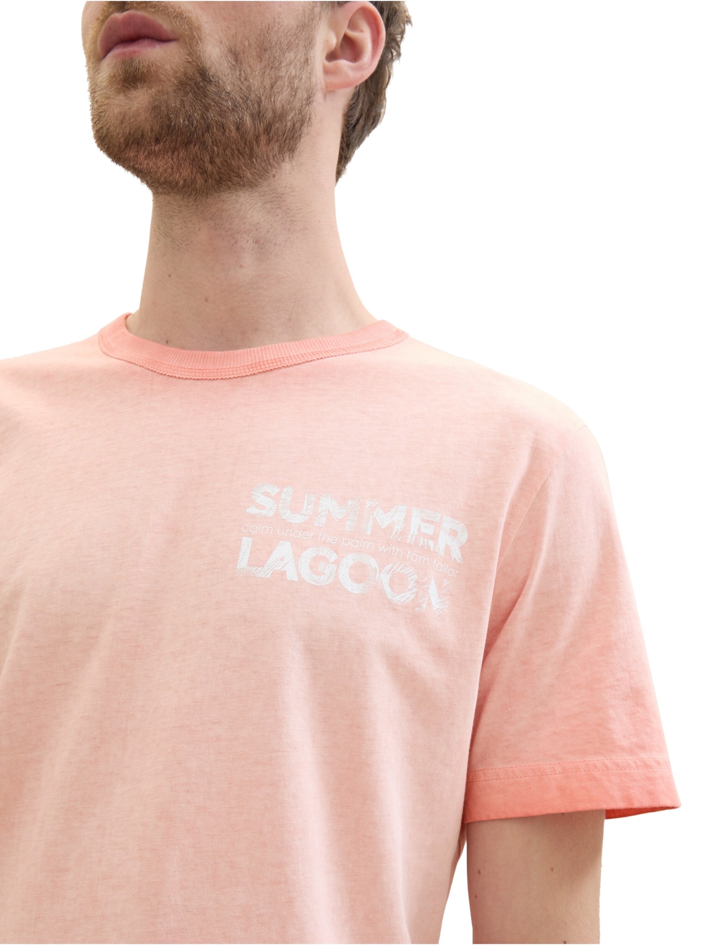 TOM TAILOR Bluser & t-shirts i pink