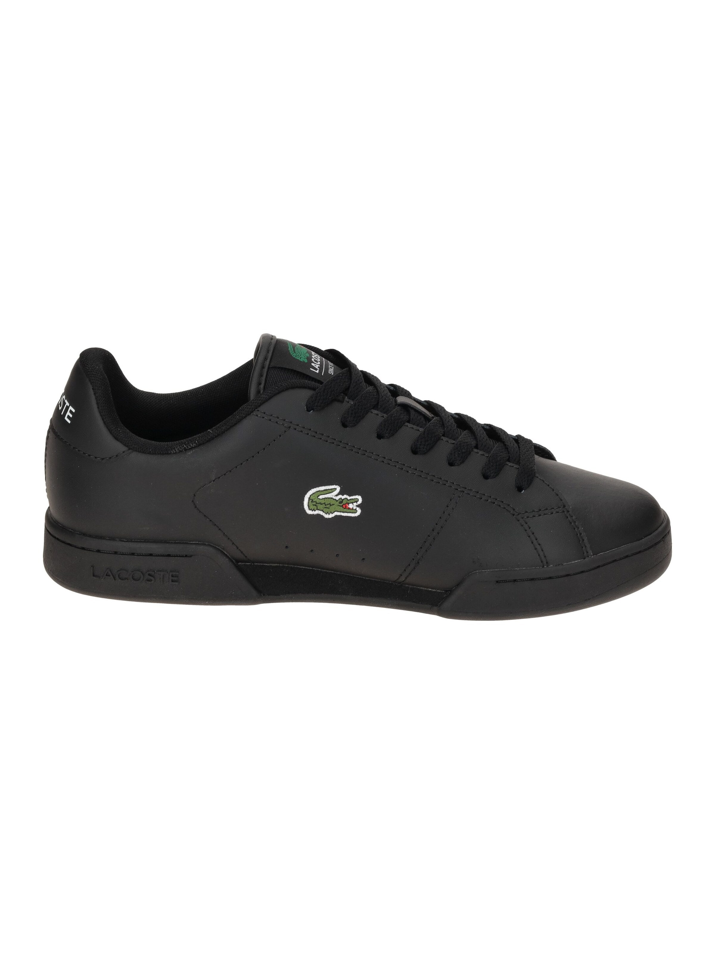 LACOSTE Sneaker low 'Carnaby 0035'‌ in Schwarz