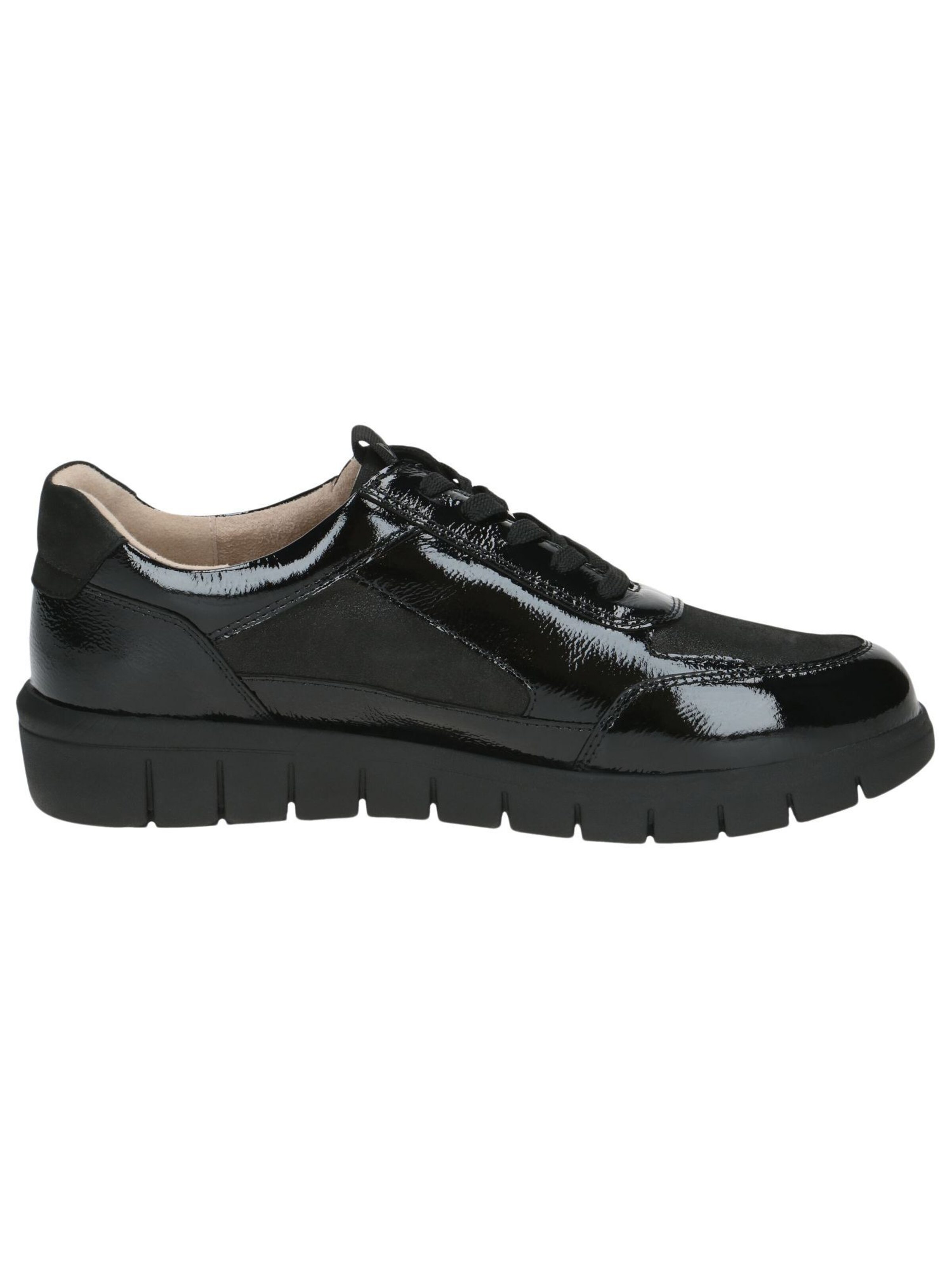 CAPRICE Sneakers in Black