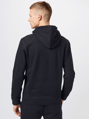 BOSS Sweatshirt 'Zeefast' in Black