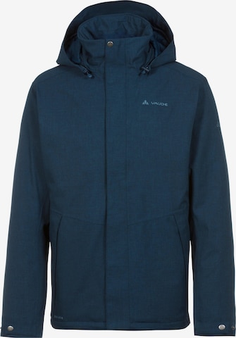 VAUDE Outdoor jacket 'Dunami' in Blue: front
