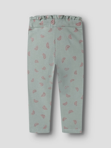 NAME IT Regular Broek 'NMFViluba' in Groen