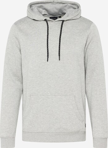 Cars Jeans Sweatshirt 'KIMAR' in Grey: front