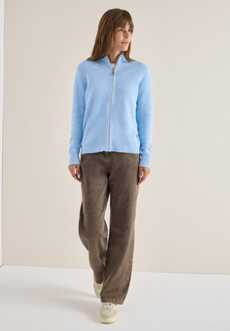 CECIL Strickjacke in Blau