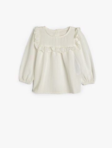 Koton Shirt in White: front