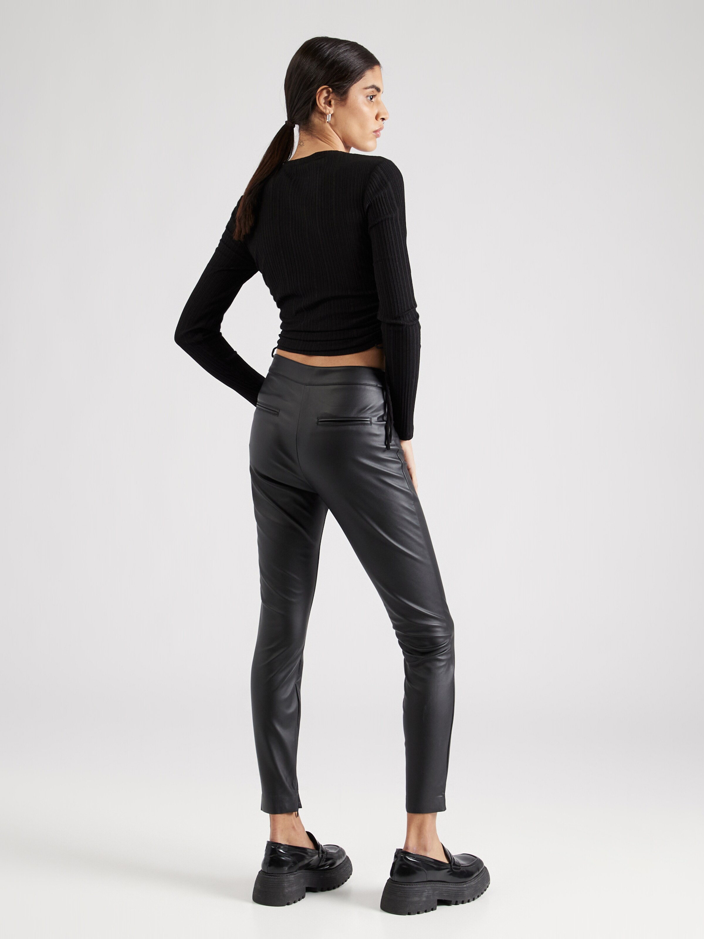 Pantalons en cuir IKKS pour femmes Achetez en ligne ABOUT YOU
